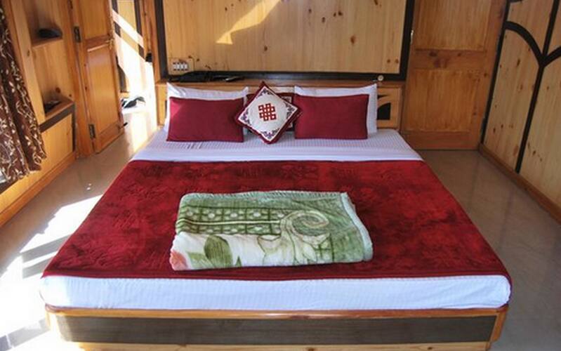 Hotel Mount View Kalpa, Kalpa 2